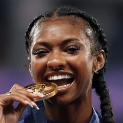 Team USA | Masai Russell